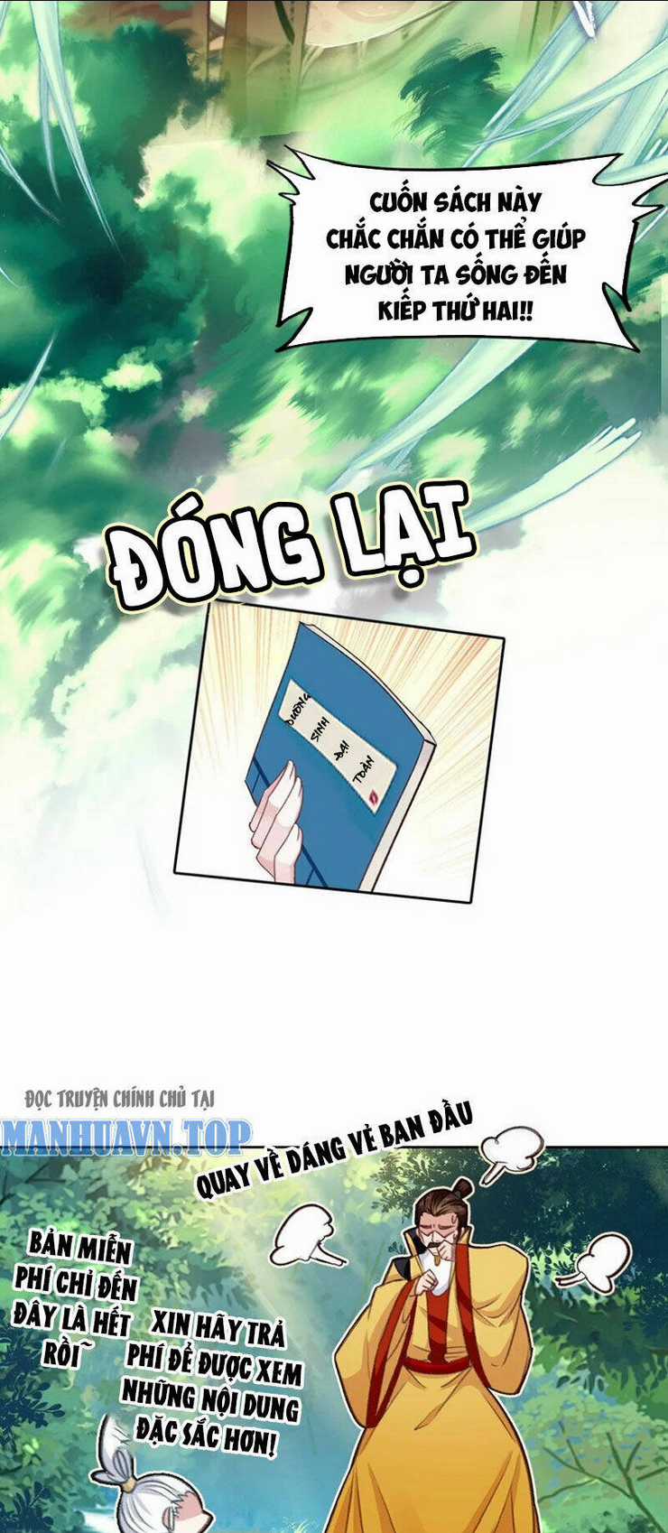 Ta Đây Chính Là Tuyệt Thế Cao Thủ Chapter 36 trang 26