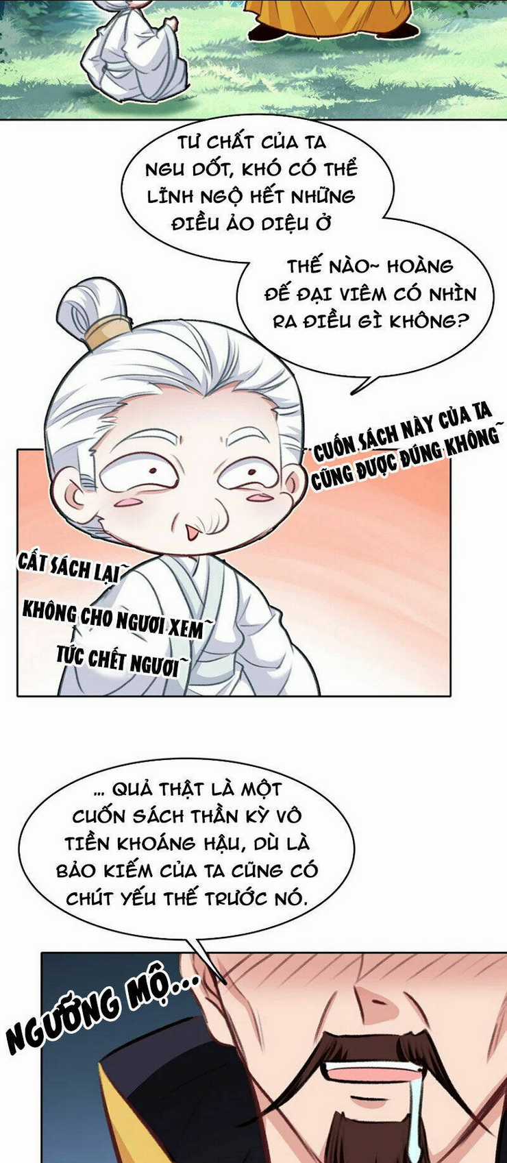 Ta Đây Chính Là Tuyệt Thế Cao Thủ Chapter 36 trang 27