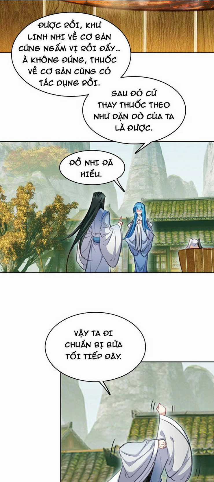 Ta Đây Chính Là Tuyệt Thế Cao Thủ Chapter 36 trang 33