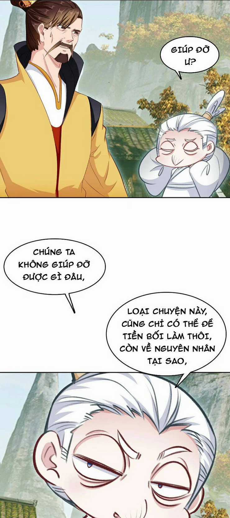 Ta Đây Chính Là Tuyệt Thế Cao Thủ Chapter 36 trang 40