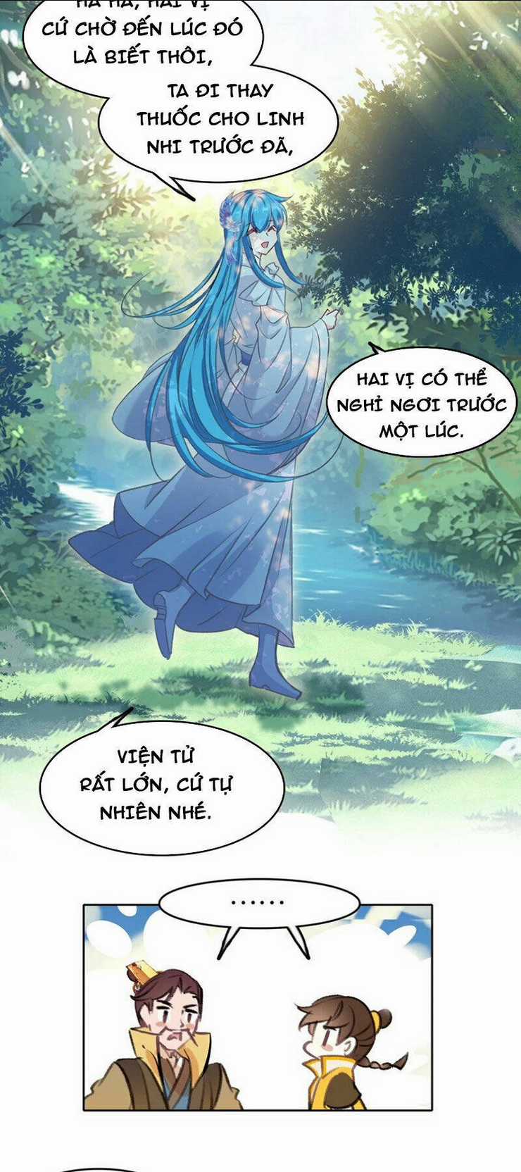 Ta Đây Chính Là Tuyệt Thế Cao Thủ Chapter 36 trang 5