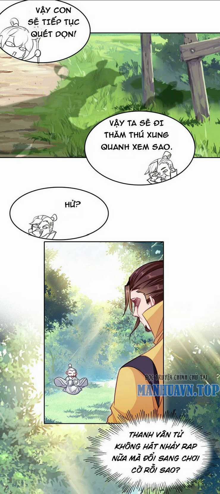 Ta Đây Chính Là Tuyệt Thế Cao Thủ Chapter 36 trang 6