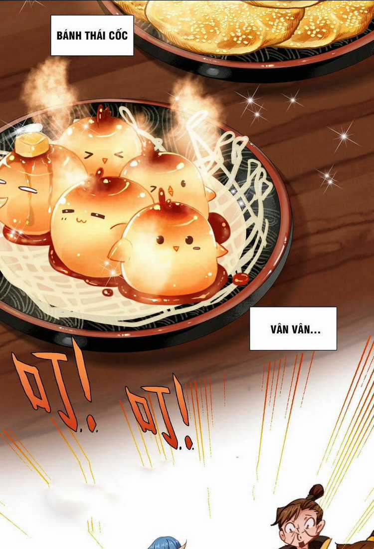 Ta Đây Chính Là Tuyệt Thế Cao Thủ Chapter 37 trang 16