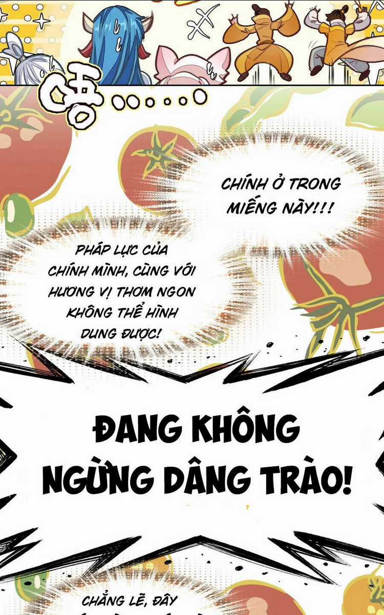 Ta Đây Chính Là Tuyệt Thế Cao Thủ Chapter 37 trang 20