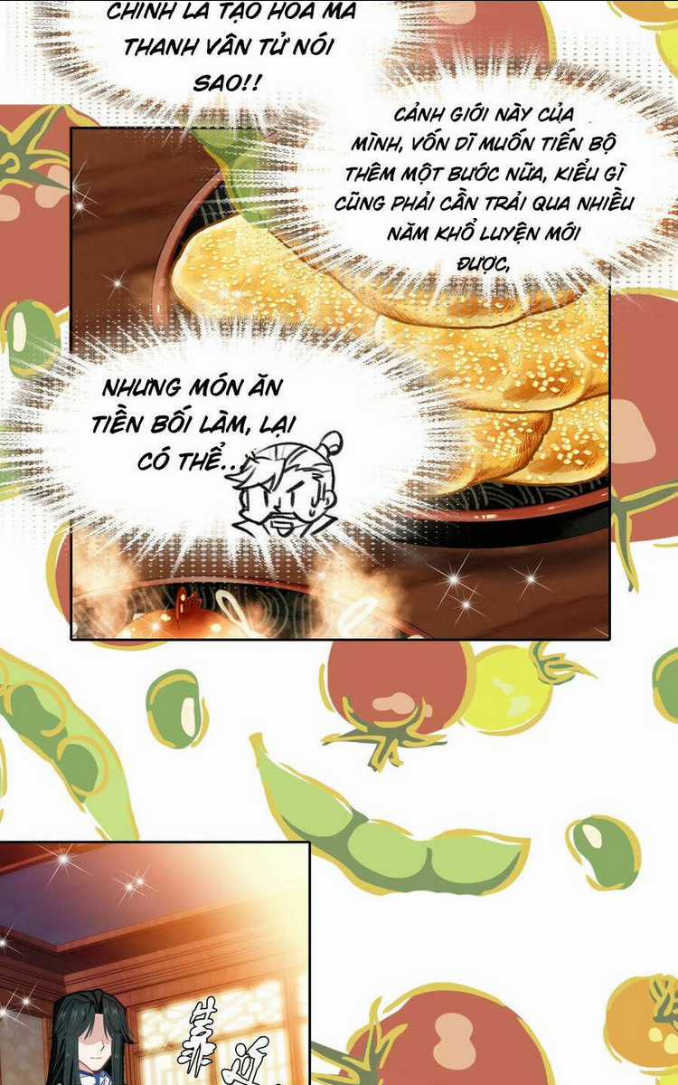 Ta Đây Chính Là Tuyệt Thế Cao Thủ Chapter 37 trang 21