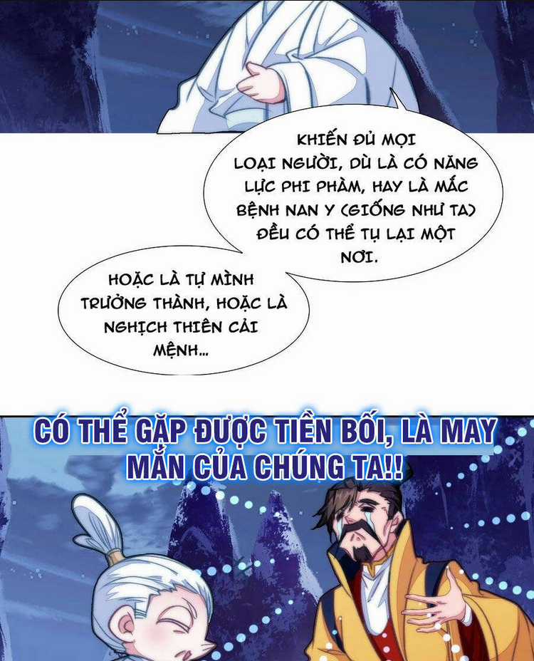 Ta Đây Chính Là Tuyệt Thế Cao Thủ Chapter 37 trang 42