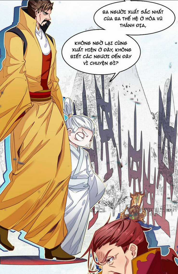 Ta Đây Chính Là Tuyệt Thế Cao Thủ Chapter 38 trang 12