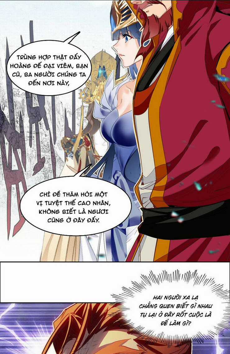 Ta Đây Chính Là Tuyệt Thế Cao Thủ Chapter 38 trang 13