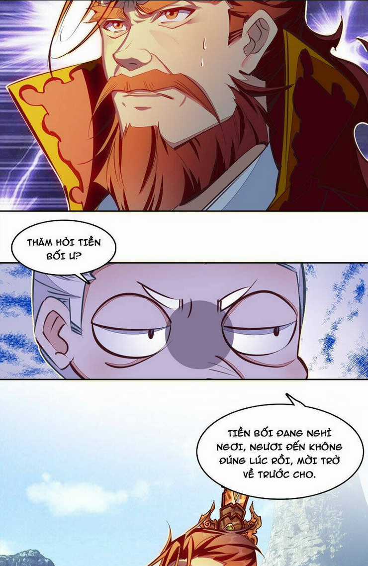 Ta Đây Chính Là Tuyệt Thế Cao Thủ Chapter 38 trang 14