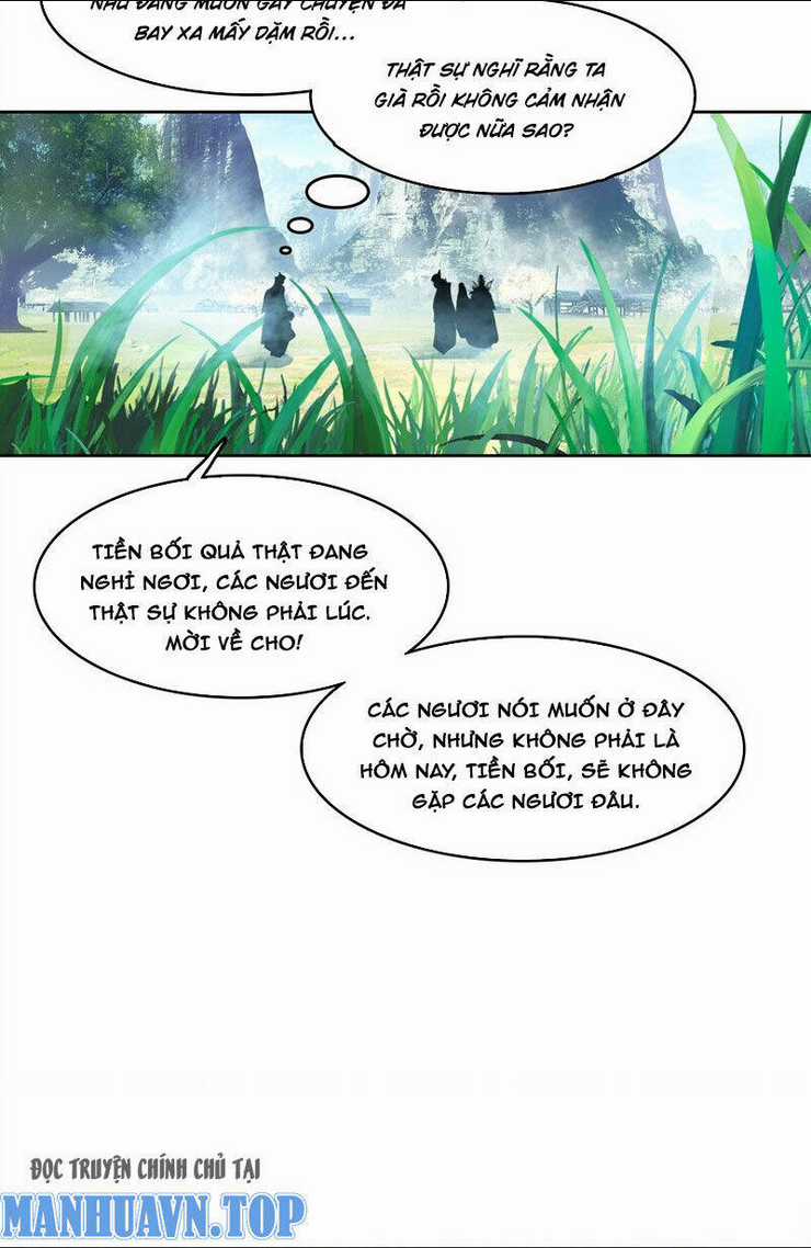 Ta Đây Chính Là Tuyệt Thế Cao Thủ Chapter 38 trang 16