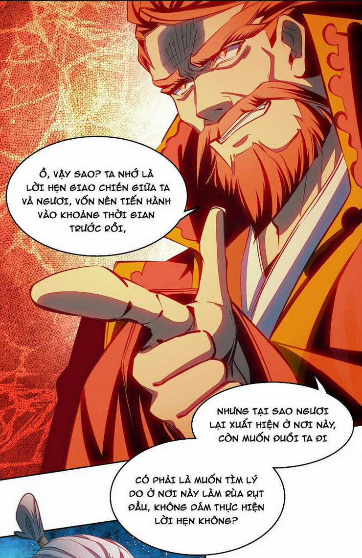 Ta Đây Chính Là Tuyệt Thế Cao Thủ Chapter 38 trang 17