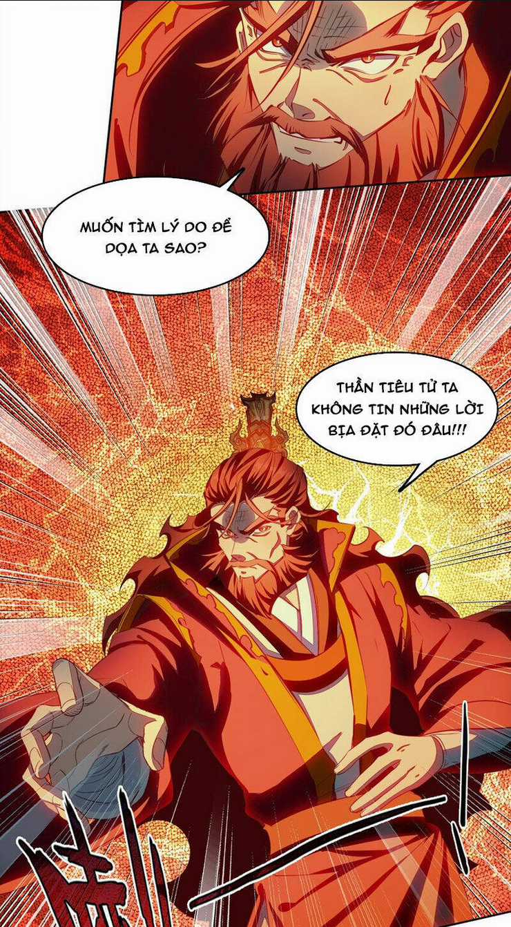 Ta Đây Chính Là Tuyệt Thế Cao Thủ Chapter 38 trang 20