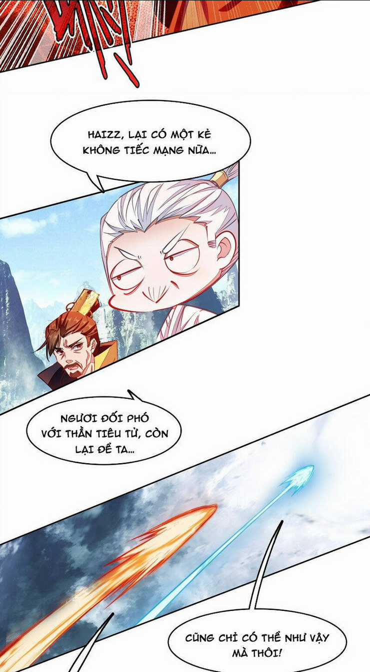 Ta Đây Chính Là Tuyệt Thế Cao Thủ Chapter 38 trang 21