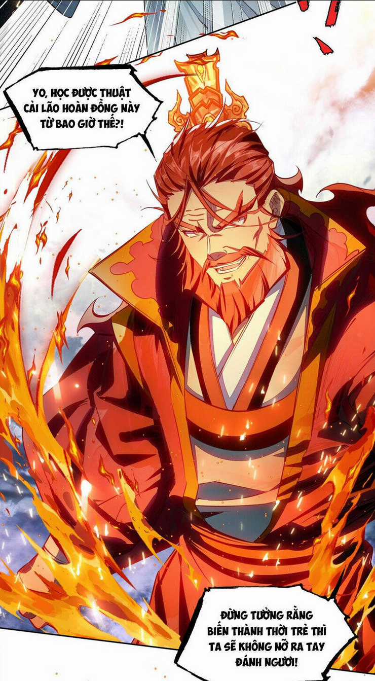 Ta Đây Chính Là Tuyệt Thế Cao Thủ Chapter 38 trang 23