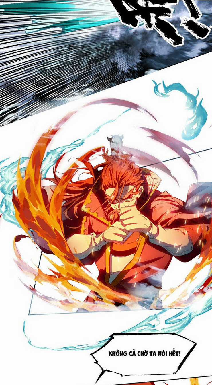 Ta Đây Chính Là Tuyệt Thế Cao Thủ Chapter 38 trang 25