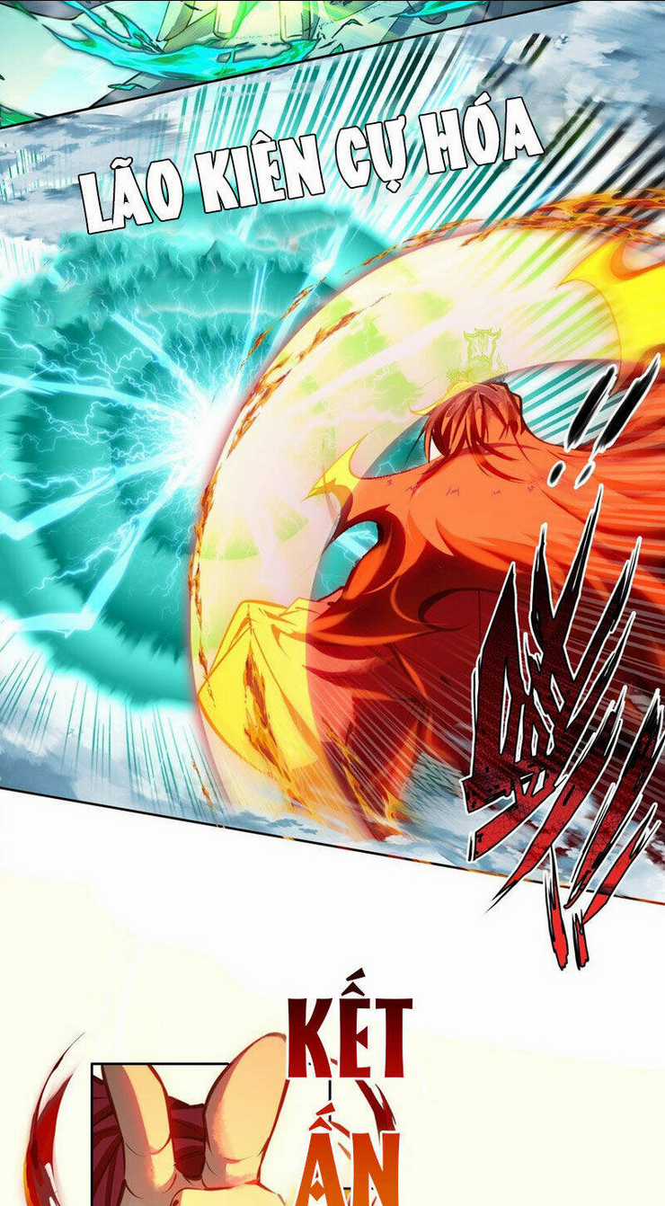 Ta Đây Chính Là Tuyệt Thế Cao Thủ Chapter 38 trang 37