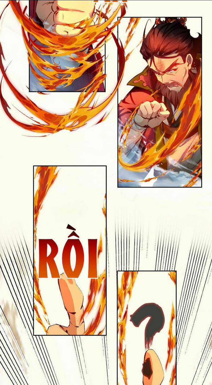 Ta Đây Chính Là Tuyệt Thế Cao Thủ Chapter 38 trang 38