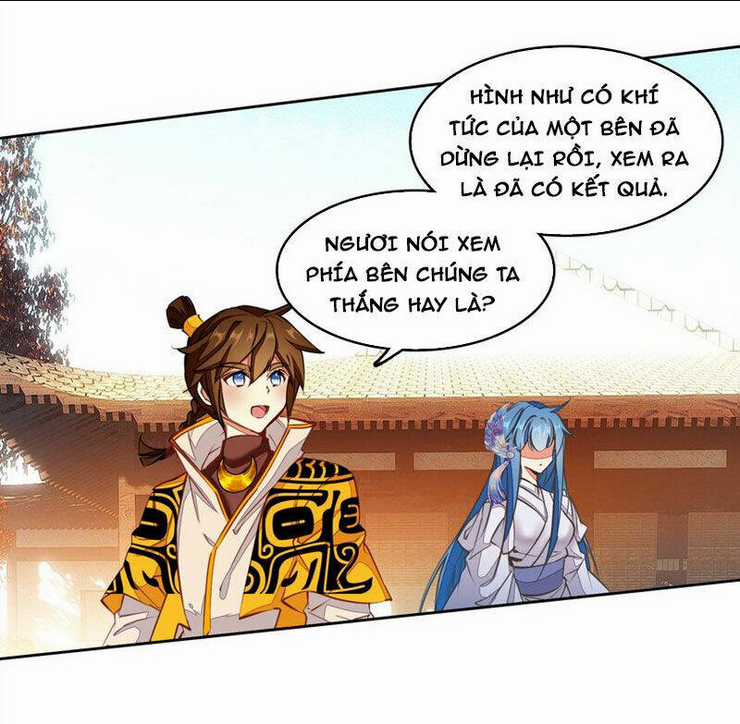 Ta Đây Chính Là Tuyệt Thế Cao Thủ Chapter 38 trang 54