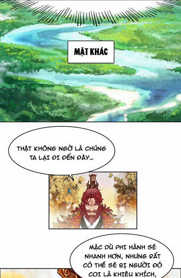 Ta Đây Chính Là Tuyệt Thế Cao Thủ Chapter 38 trang 6