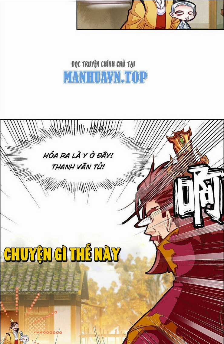 Ta Đây Chính Là Tuyệt Thế Cao Thủ Chapter 38 trang 9