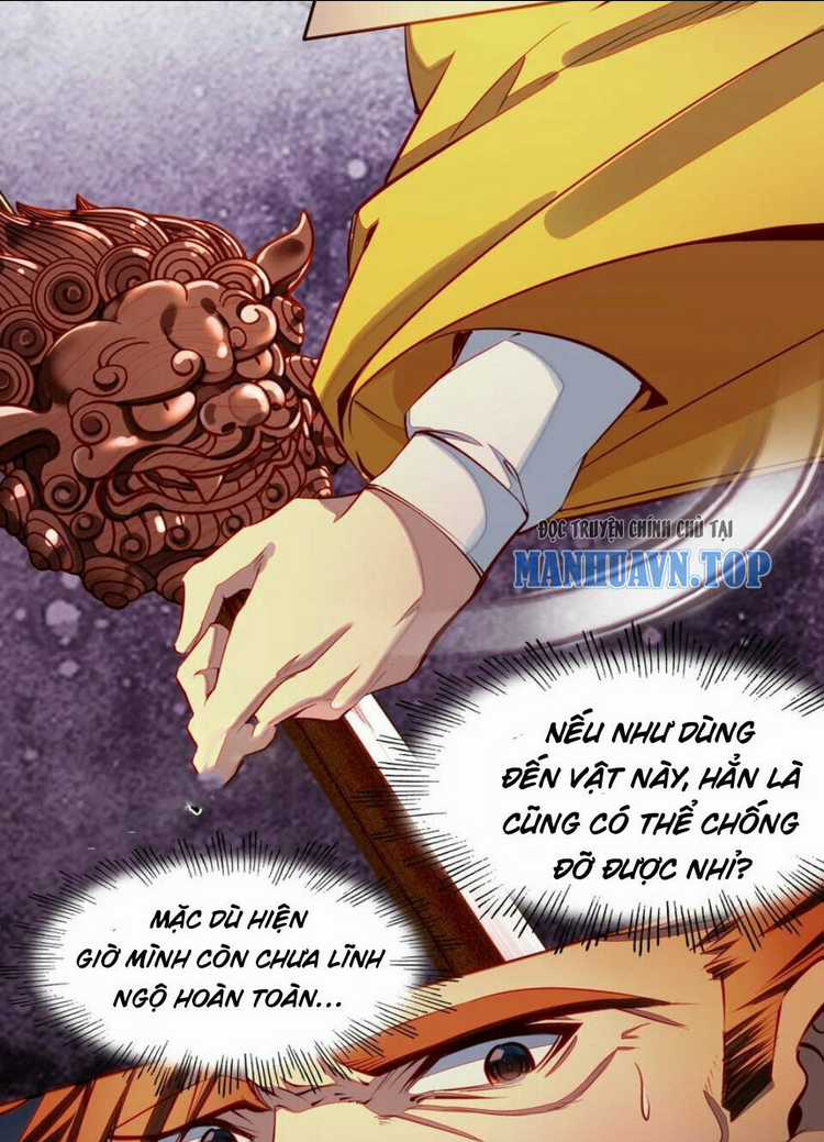 Ta Đây Chính Là Tuyệt Thế Cao Thủ Chapter 39 trang 19