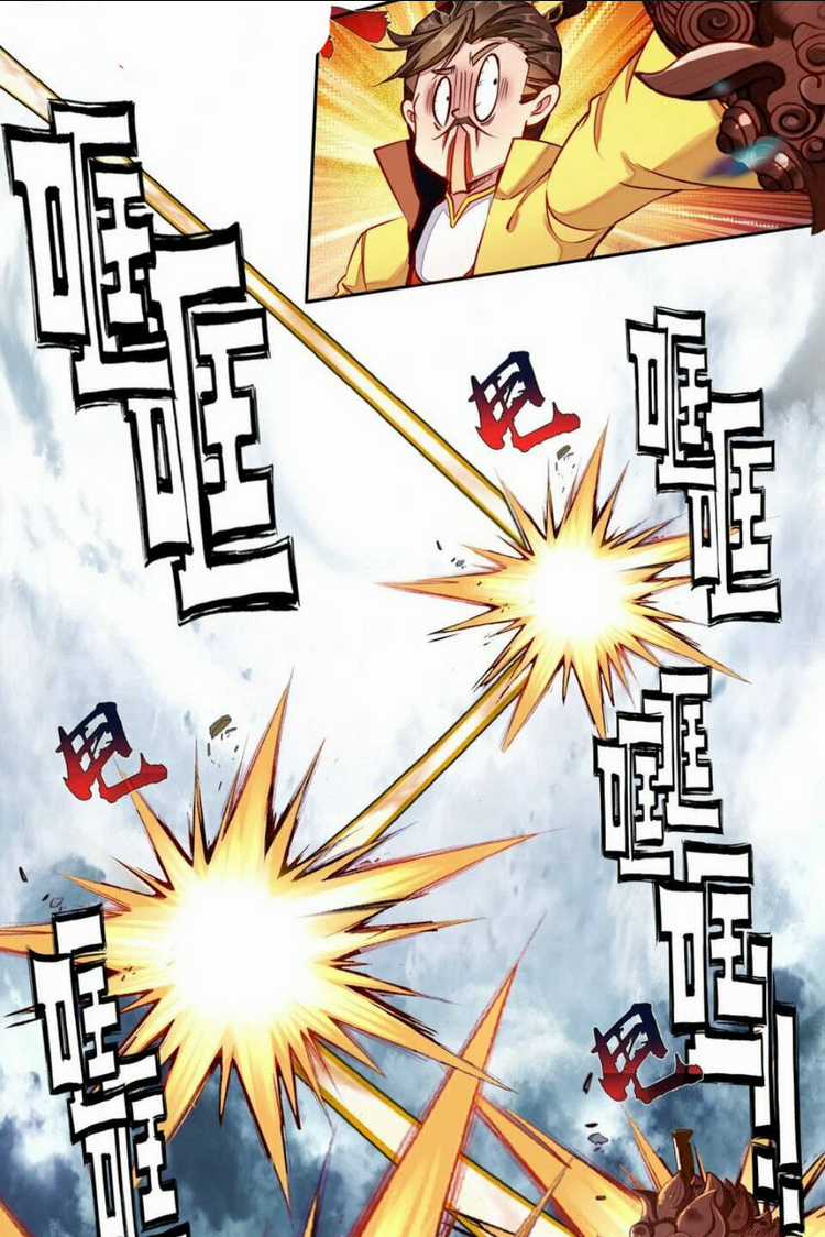 Ta Đây Chính Là Tuyệt Thế Cao Thủ Chapter 39 trang 22