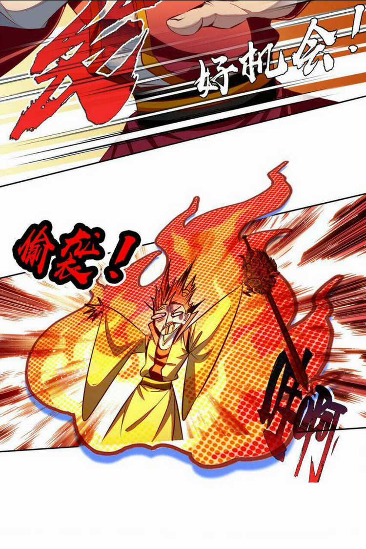 Ta Đây Chính Là Tuyệt Thế Cao Thủ Chapter 39 trang 25