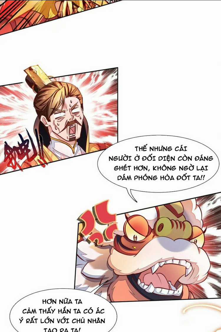 Ta Đây Chính Là Tuyệt Thế Cao Thủ Chapter 39 trang 31