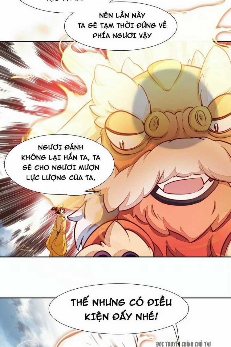 Ta Đây Chính Là Tuyệt Thế Cao Thủ Chapter 39 trang 32