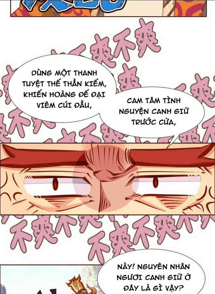 Ta Đây Chính Là Tuyệt Thế Cao Thủ Chapter 39 trang 46