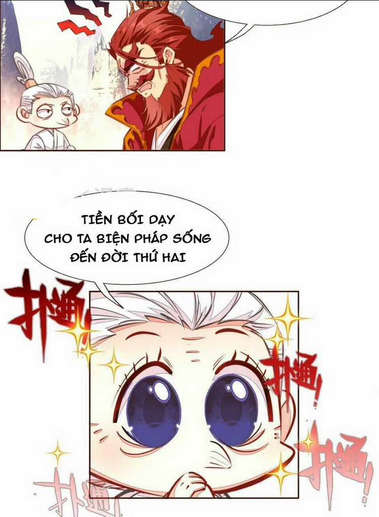 Ta Đây Chính Là Tuyệt Thế Cao Thủ Chapter 39 trang 47