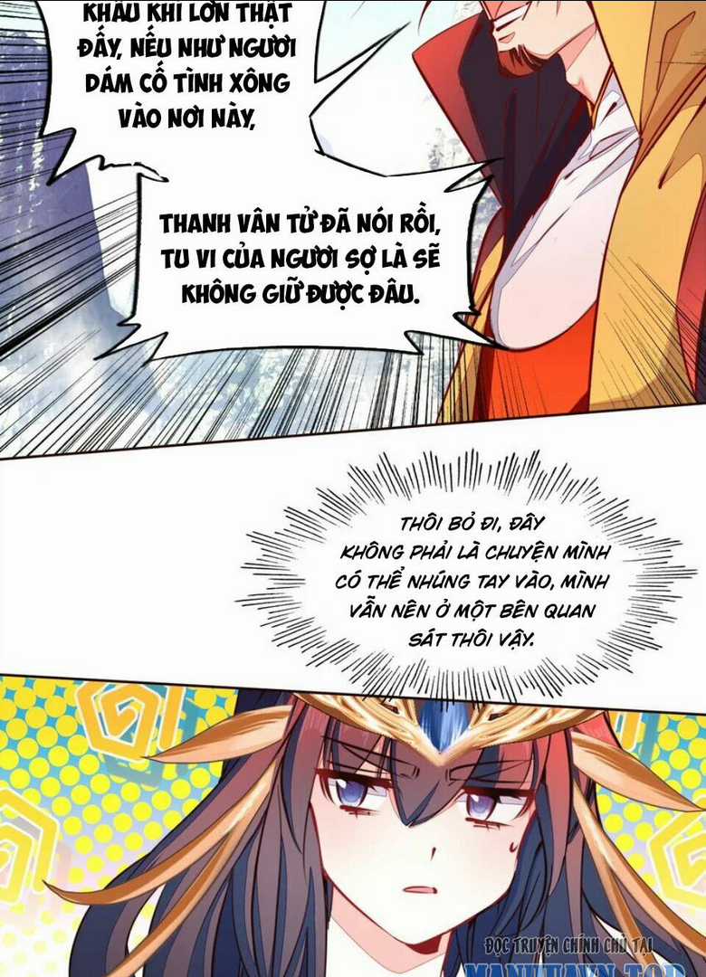 Ta Đây Chính Là Tuyệt Thế Cao Thủ Chapter 39 trang 5