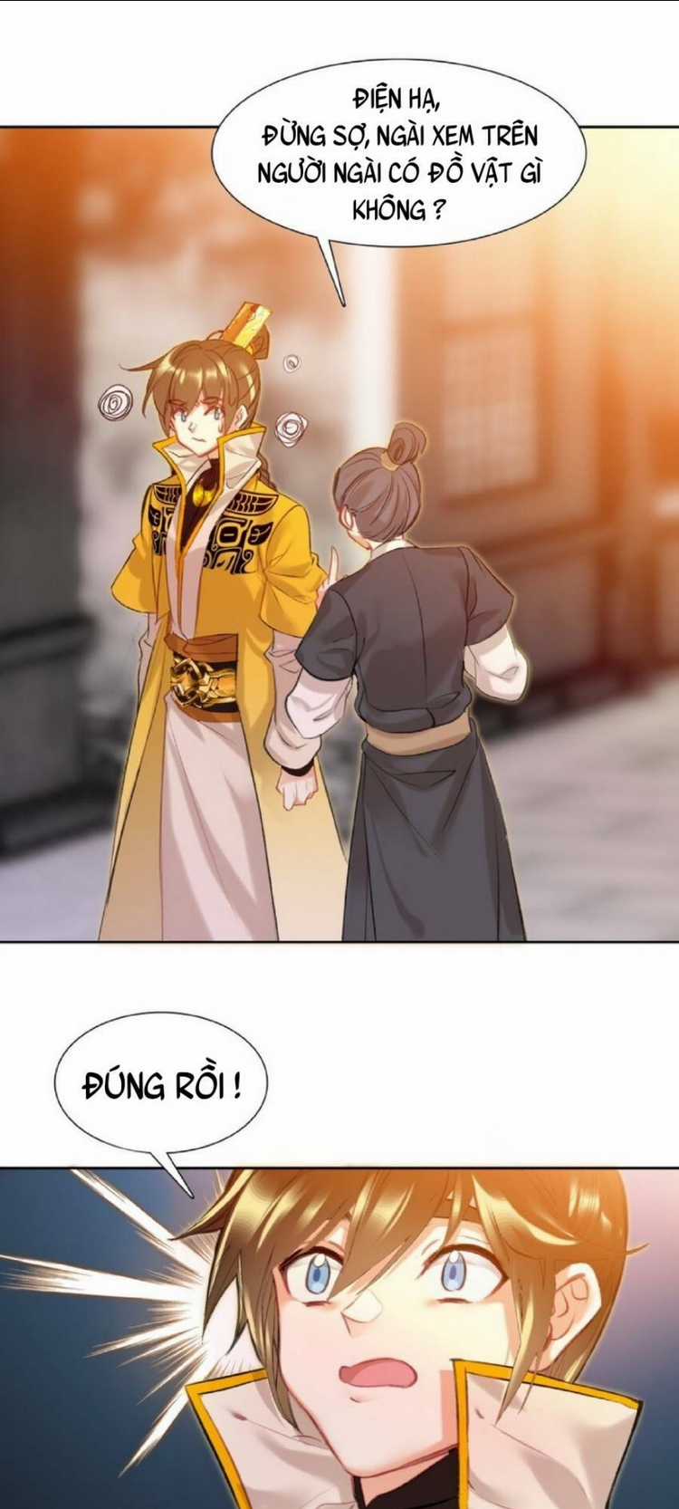 Ta Đây Chính Là Tuyệt Thế Cao Thủ Chapter 4 trang 7