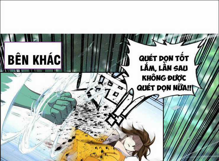 Ta Đây Chính Là Tuyệt Thế Cao Thủ Chapter 40.5 trang 20