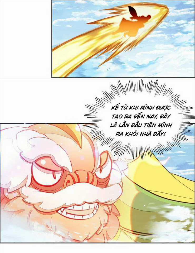 Ta Đây Chính Là Tuyệt Thế Cao Thủ Chapter 40 trang 10