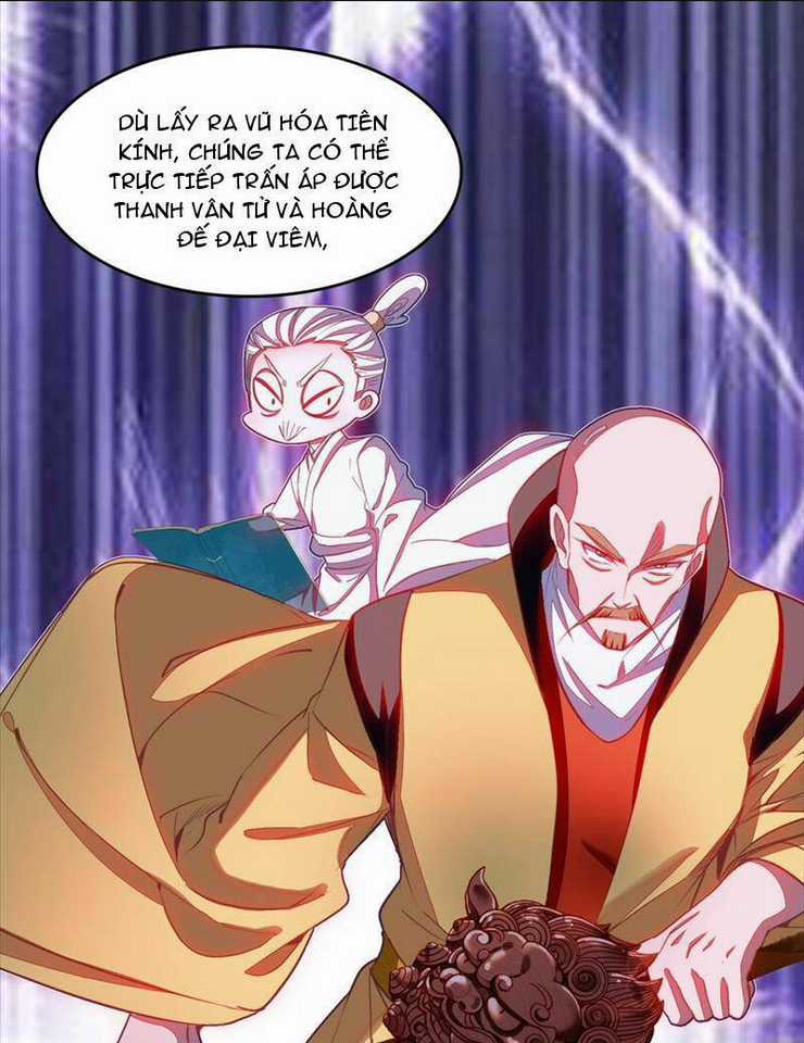 Ta Đây Chính Là Tuyệt Thế Cao Thủ Chapter 40 trang 20