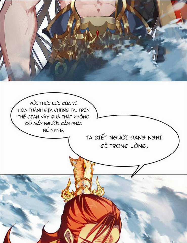 Ta Đây Chính Là Tuyệt Thế Cao Thủ Chapter 40 trang 33