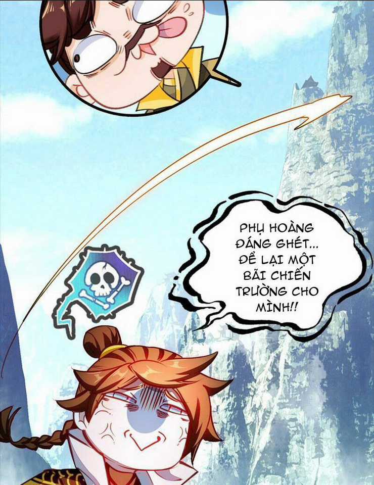 Ta Đây Chính Là Tuyệt Thế Cao Thủ Chapter 40 trang 8