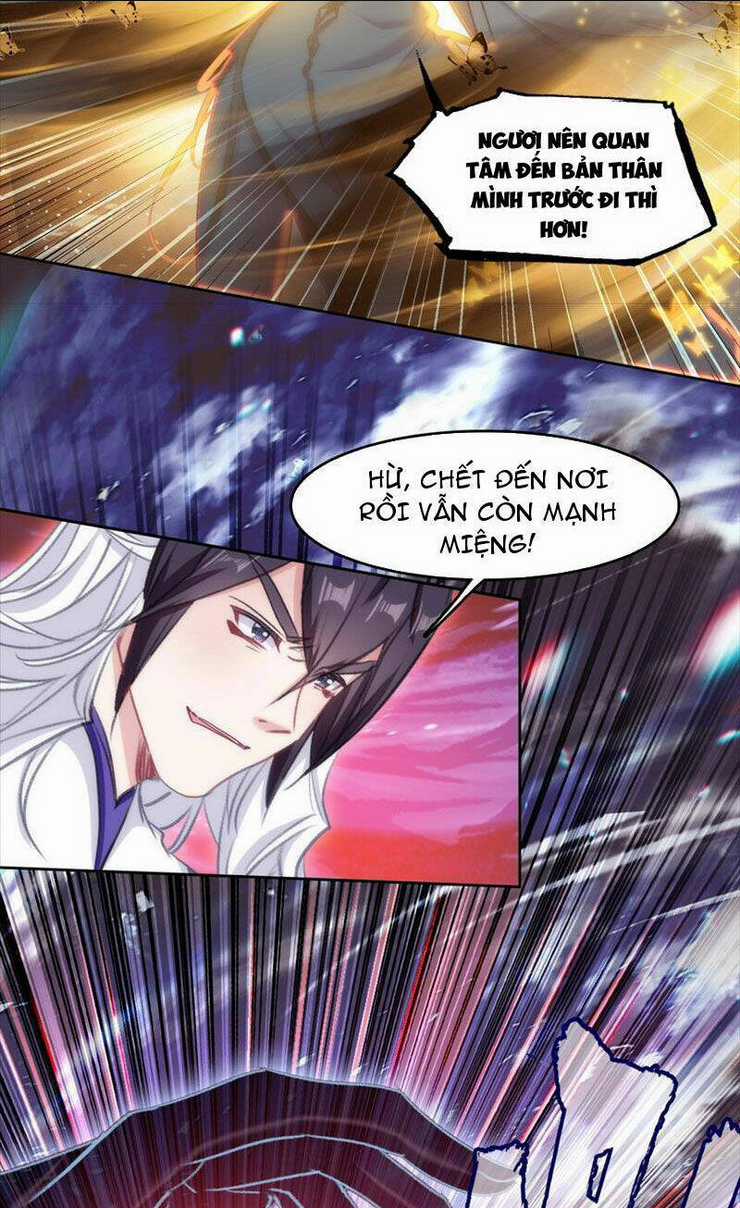 Ta Đây Chính Là Tuyệt Thế Cao Thủ Chapter 47 trang 17