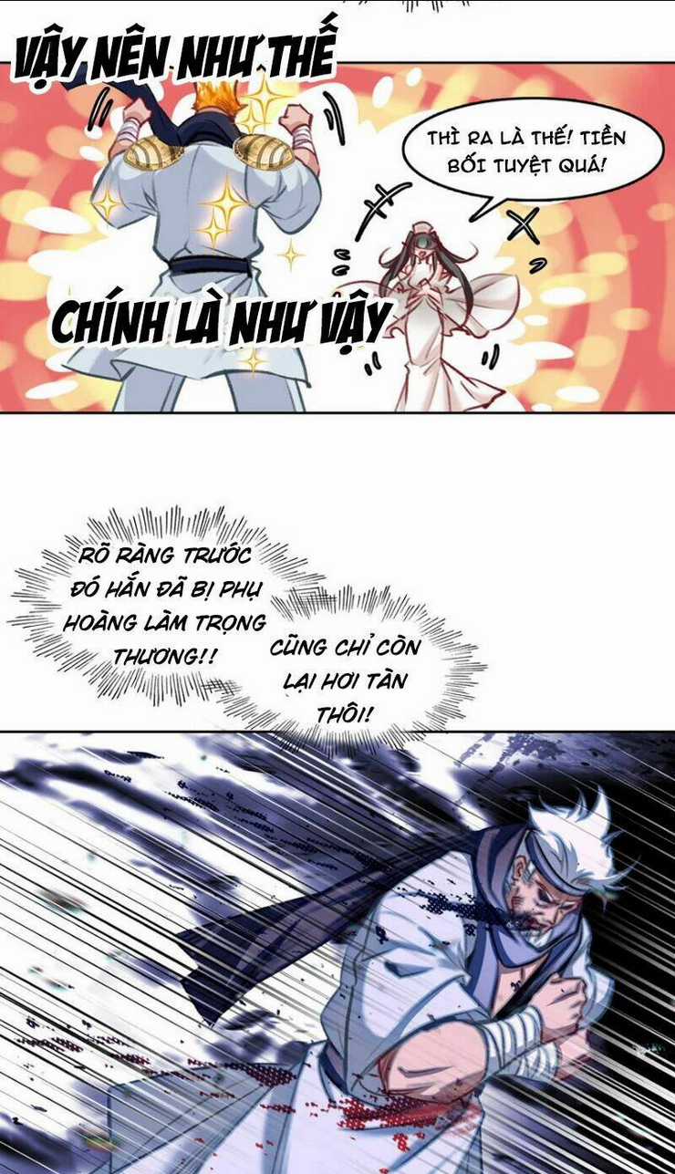 Ta Đây Chính Là Tuyệt Thế Cao Thủ Chapter 48 trang 18