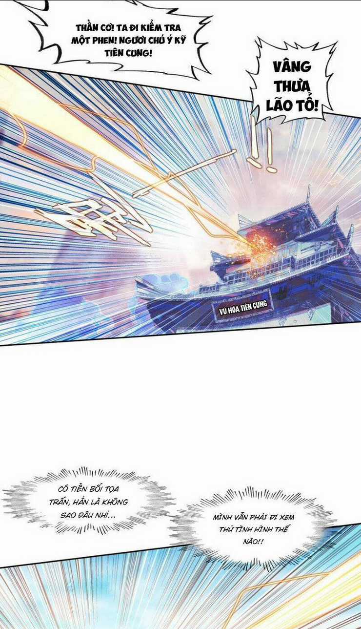 Ta Đây Chính Là Tuyệt Thế Cao Thủ Chapter 49 trang 10