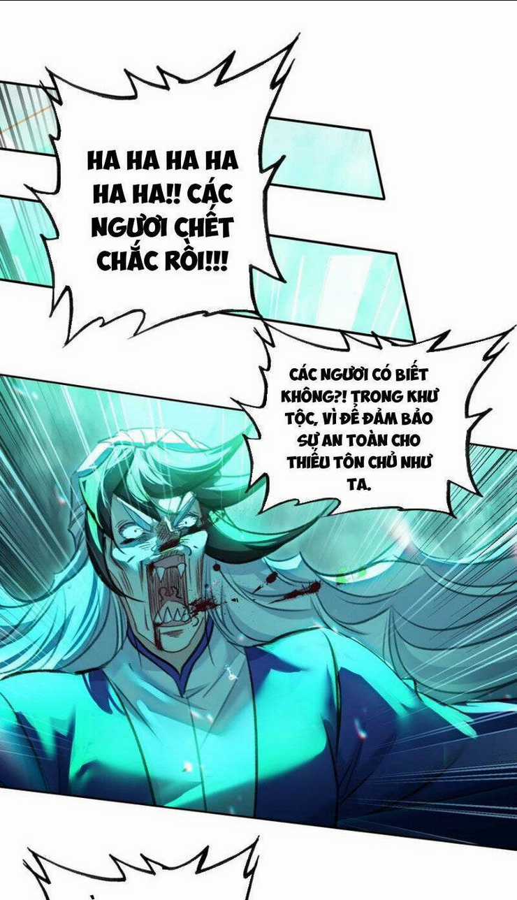 Ta Đây Chính Là Tuyệt Thế Cao Thủ Chapter 49 trang 13