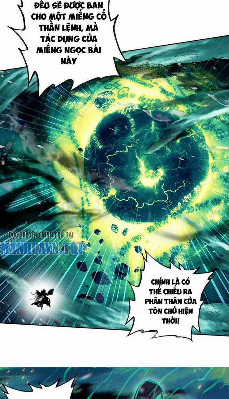 Ta Đây Chính Là Tuyệt Thế Cao Thủ Chapter 49 trang 14