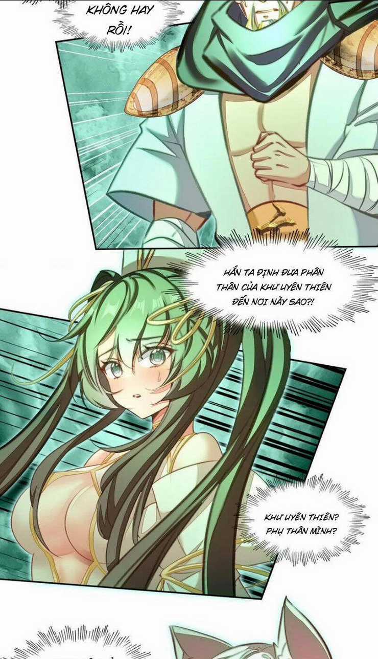 Ta Đây Chính Là Tuyệt Thế Cao Thủ Chapter 49 trang 2