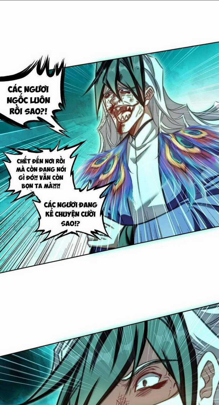 Ta Đây Chính Là Tuyệt Thế Cao Thủ Chapter 49 trang 25