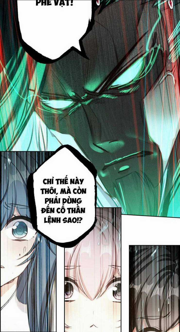 Ta Đây Chính Là Tuyệt Thế Cao Thủ Chapter 49 trang 36