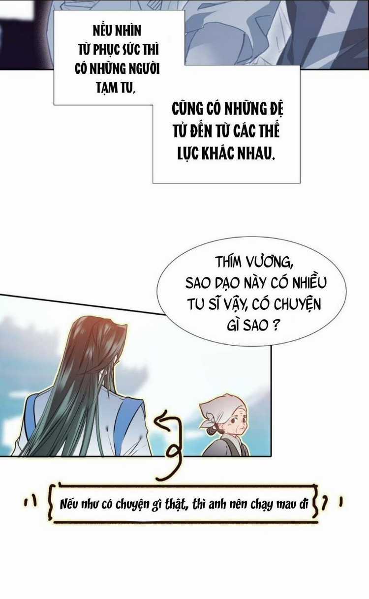 Ta Đây Chính Là Tuyệt Thế Cao Thủ Chapter 5 trang 34