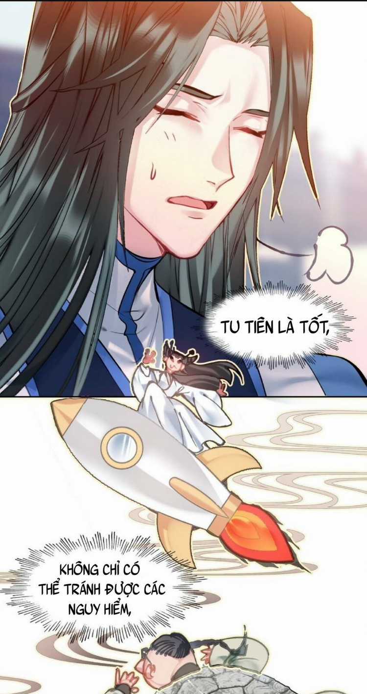 Ta Đây Chính Là Tuyệt Thế Cao Thủ Chapter 5 trang 37