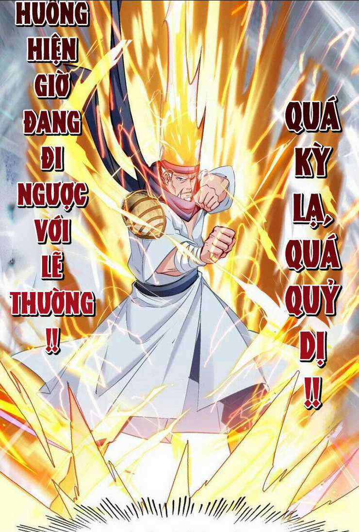 Ta Đây Chính Là Tuyệt Thế Cao Thủ Chapter 50 trang 18