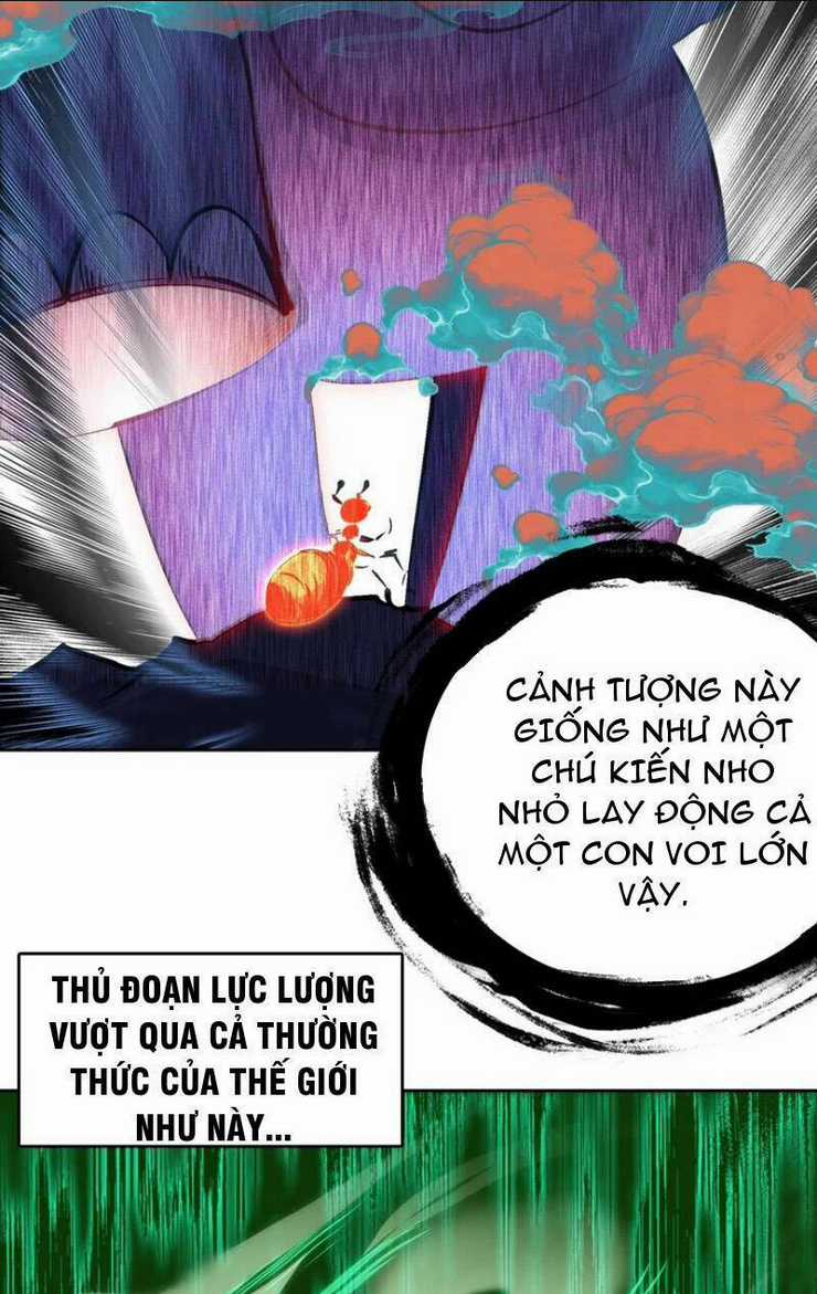 Ta Đây Chính Là Tuyệt Thế Cao Thủ Chapter 50 trang 20